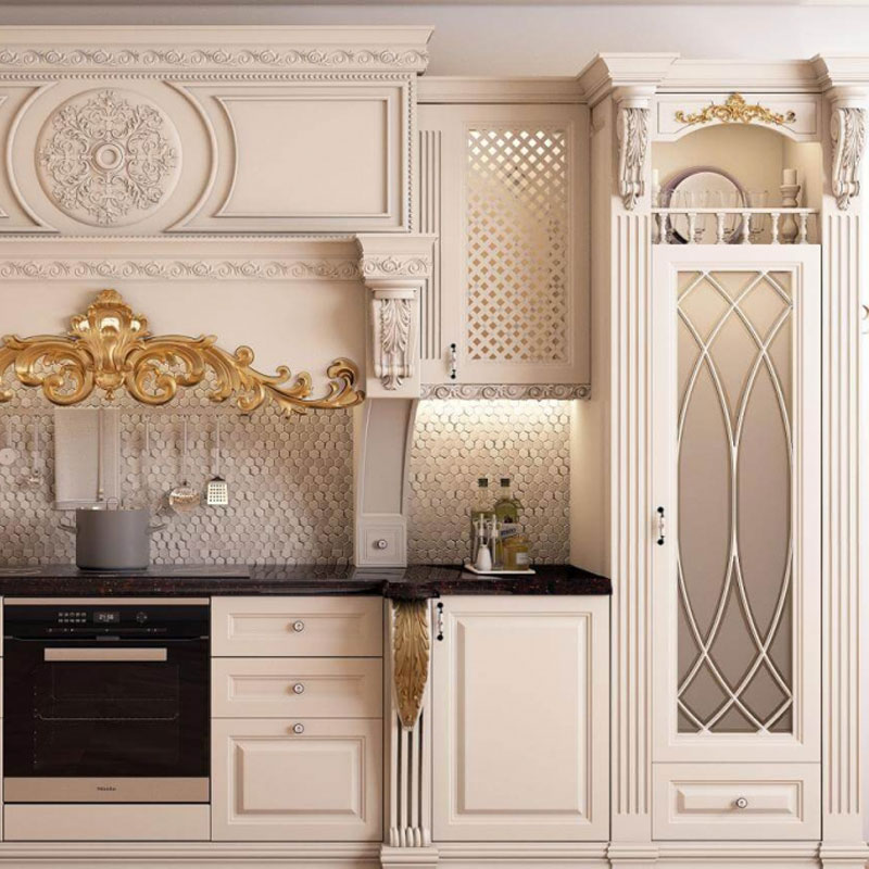 طراحی مدرن و کلاسیک